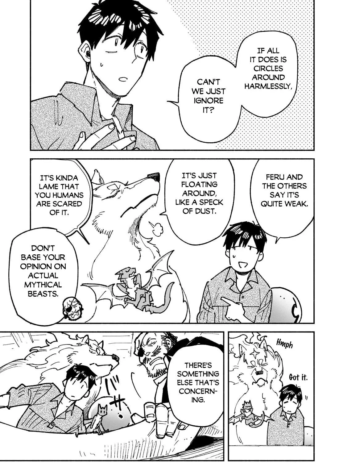 Campfire Cooking in Another World with My Absurd Skill Chapter 61.1 page 22 - 