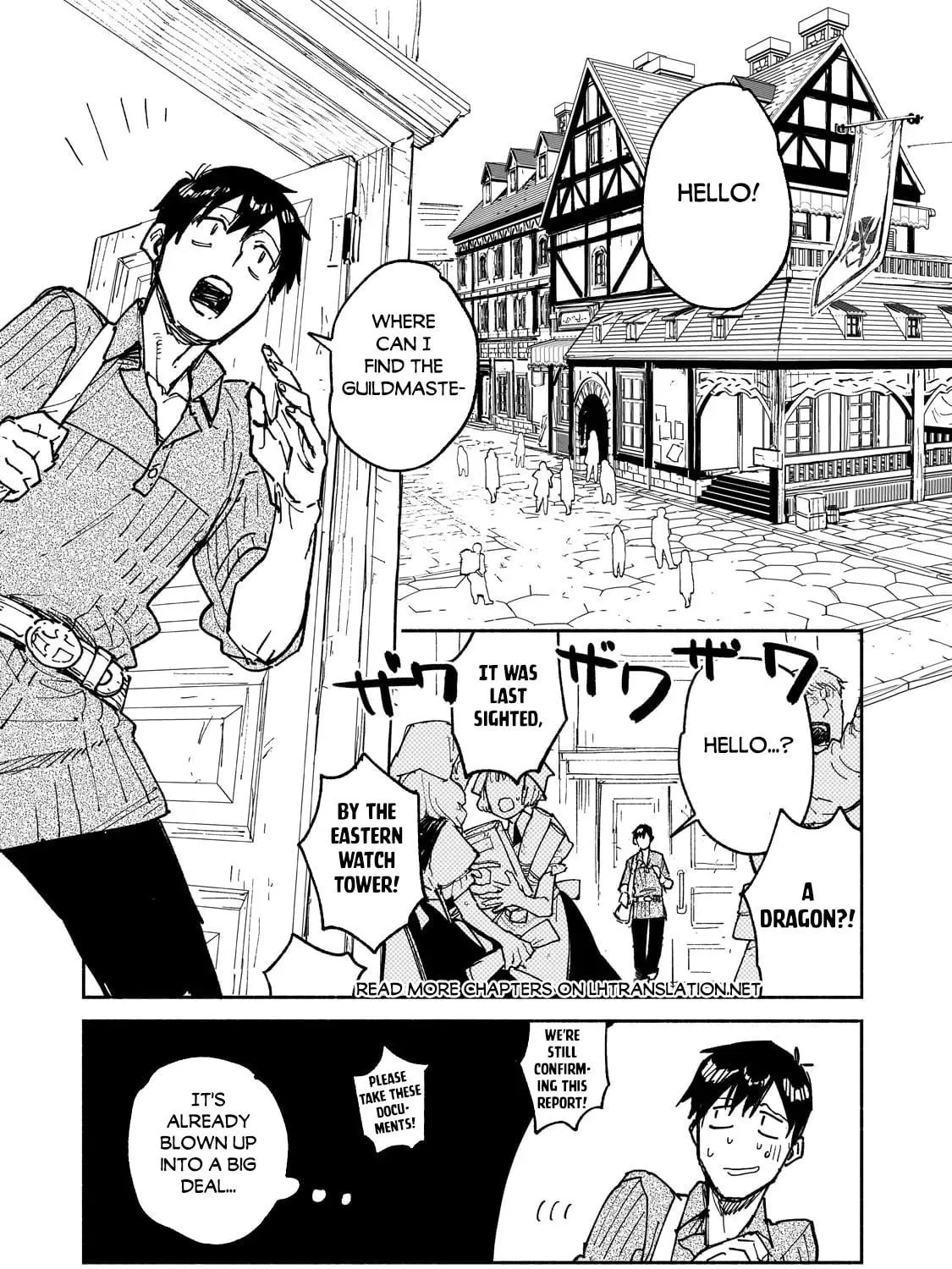 Campfire Cooking in Another World with My Absurd Skill Chapter 61.1 page 10 - 