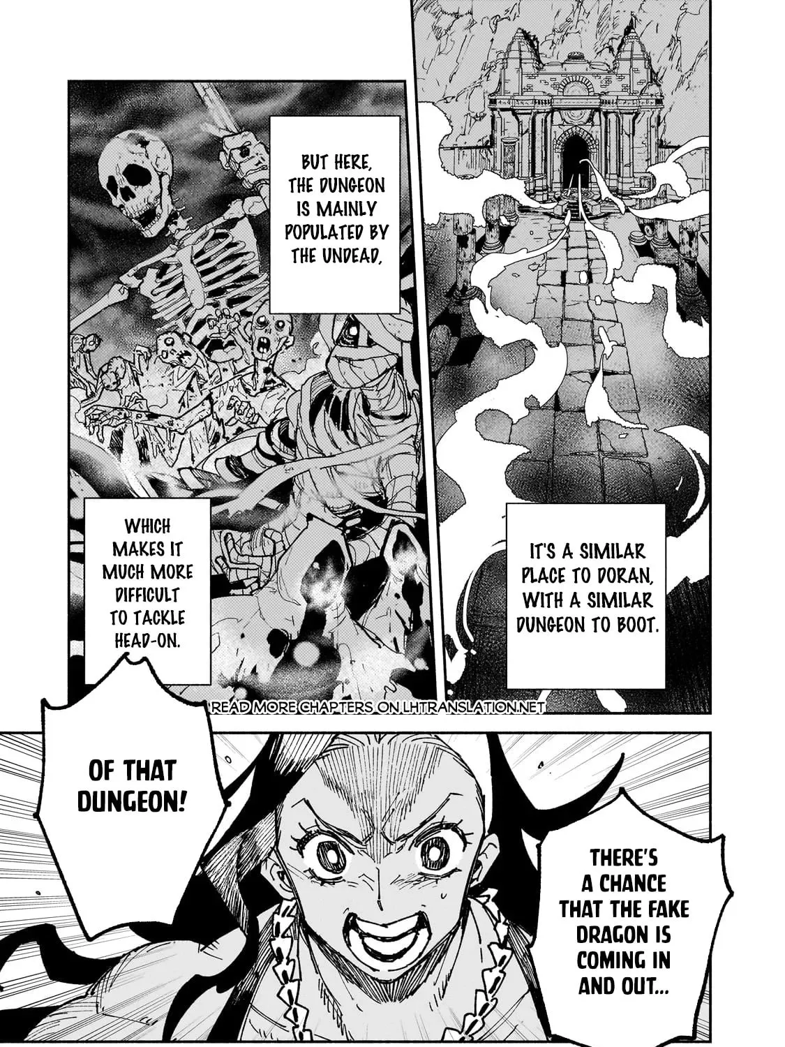 Campfire Cooking in Another World with My Absurd Skill Chapter 61.2 page 12 - 