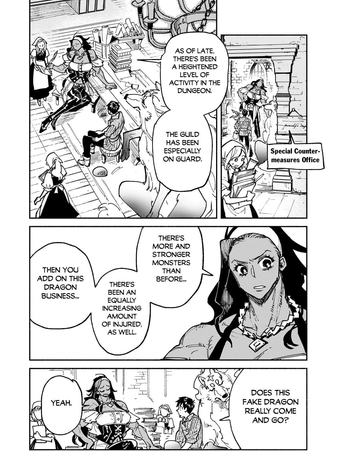 Campfire Cooking in Another World with My Absurd Skill Chapter 61.2 page 16 - 