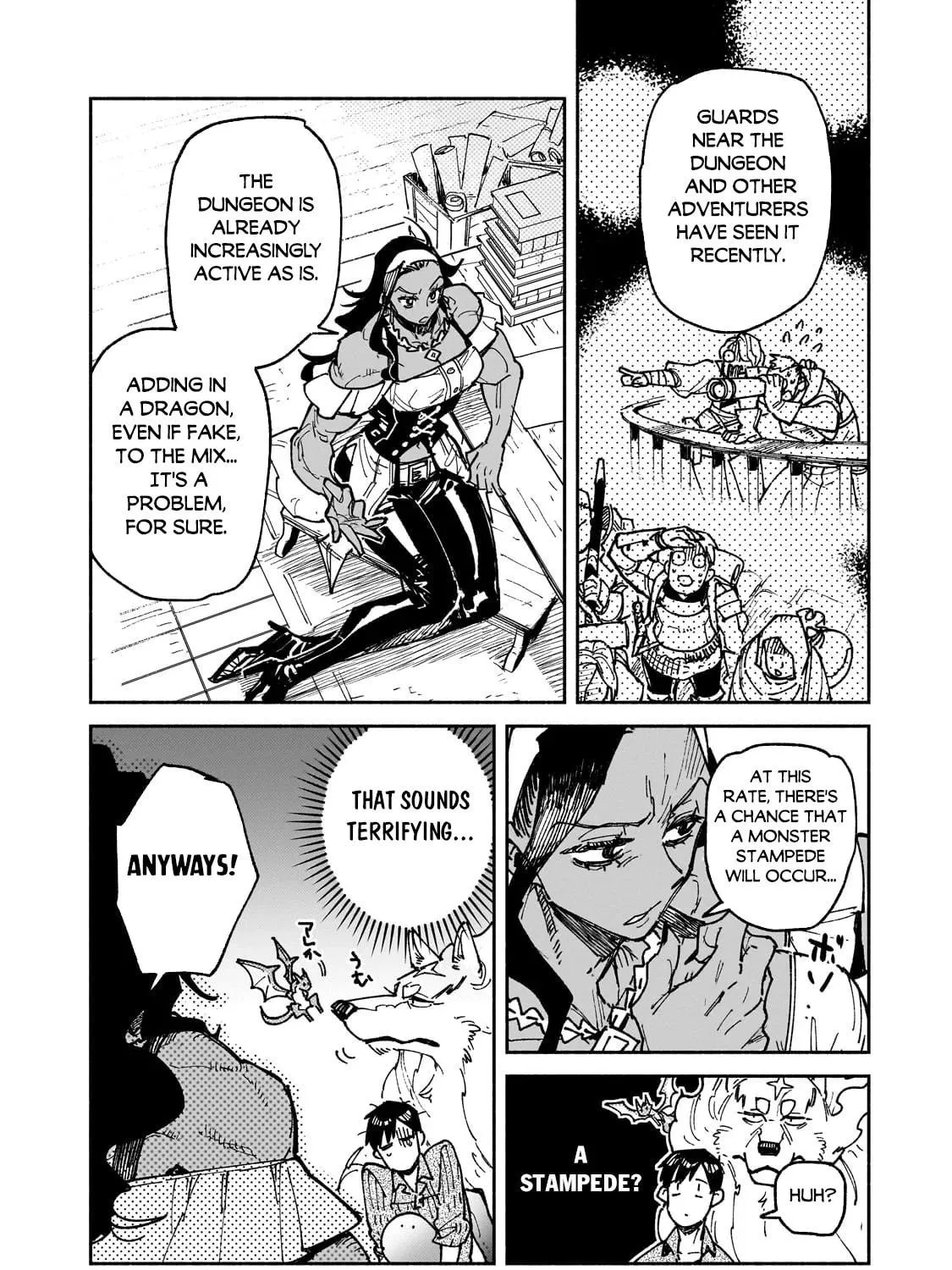 Campfire Cooking in Another World with My Absurd Skill Chapter 61.2 page 18 - 