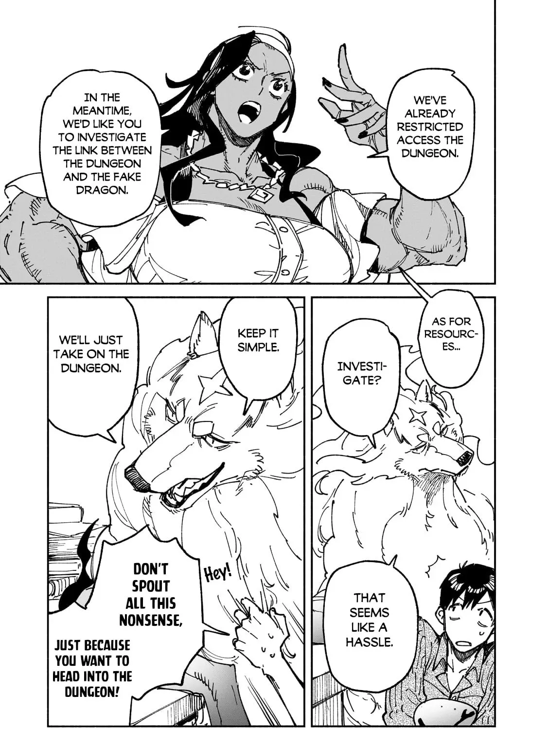 Campfire Cooking in Another World with My Absurd Skill Chapter 61.2 page 20 - 