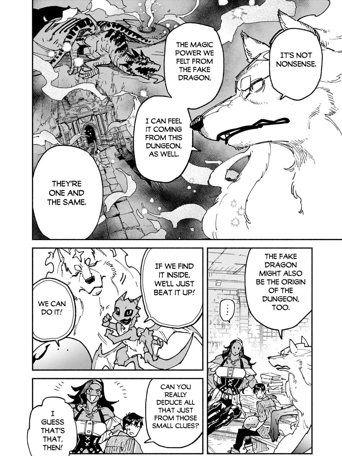 Campfire Cooking in Another World with My Absurd Skill Chapter 61.2 page 22 - 