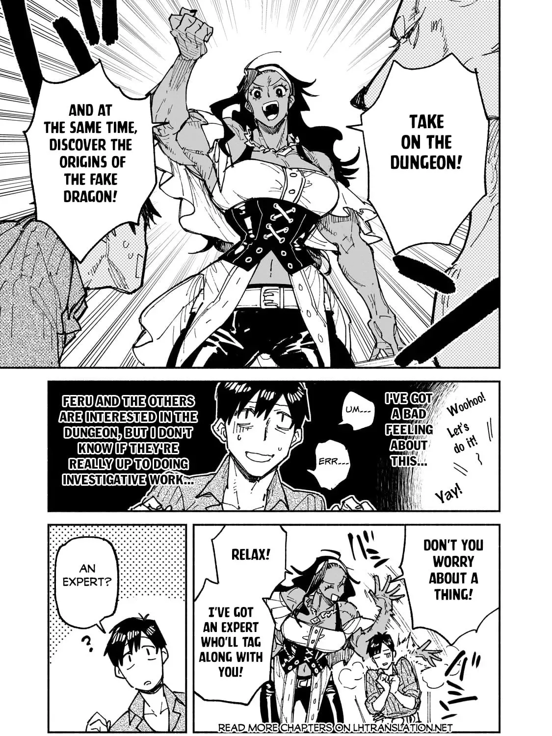Campfire Cooking in Another World with My Absurd Skill Chapter 61.2 page 24 - 
