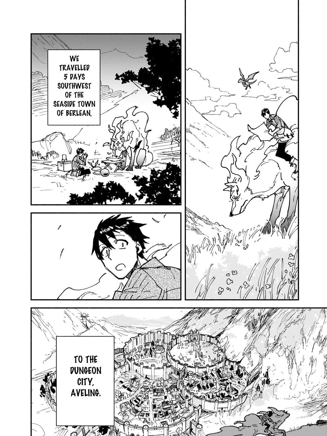 Campfire Cooking in Another World with My Absurd Skill Chapter 61.2 page 10 - 