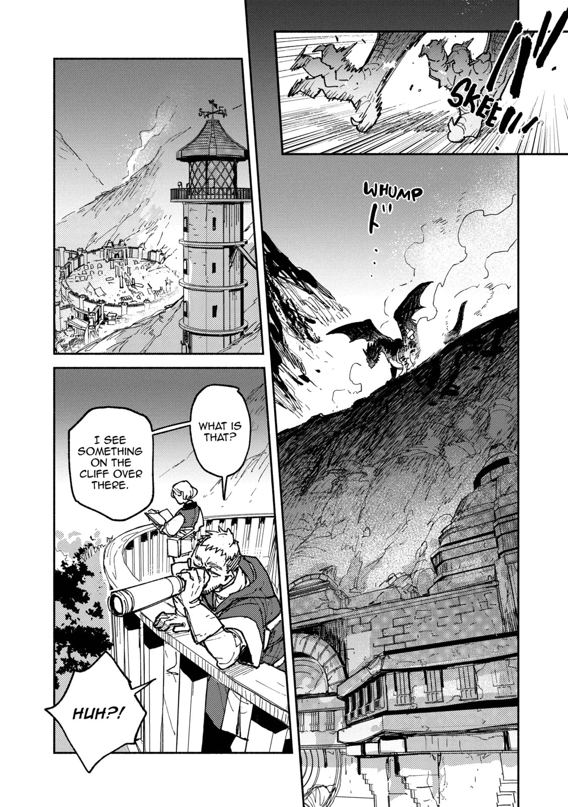 Campfire Cooking in Another World with My Absurd Skill Chapter 61 page 2 - 