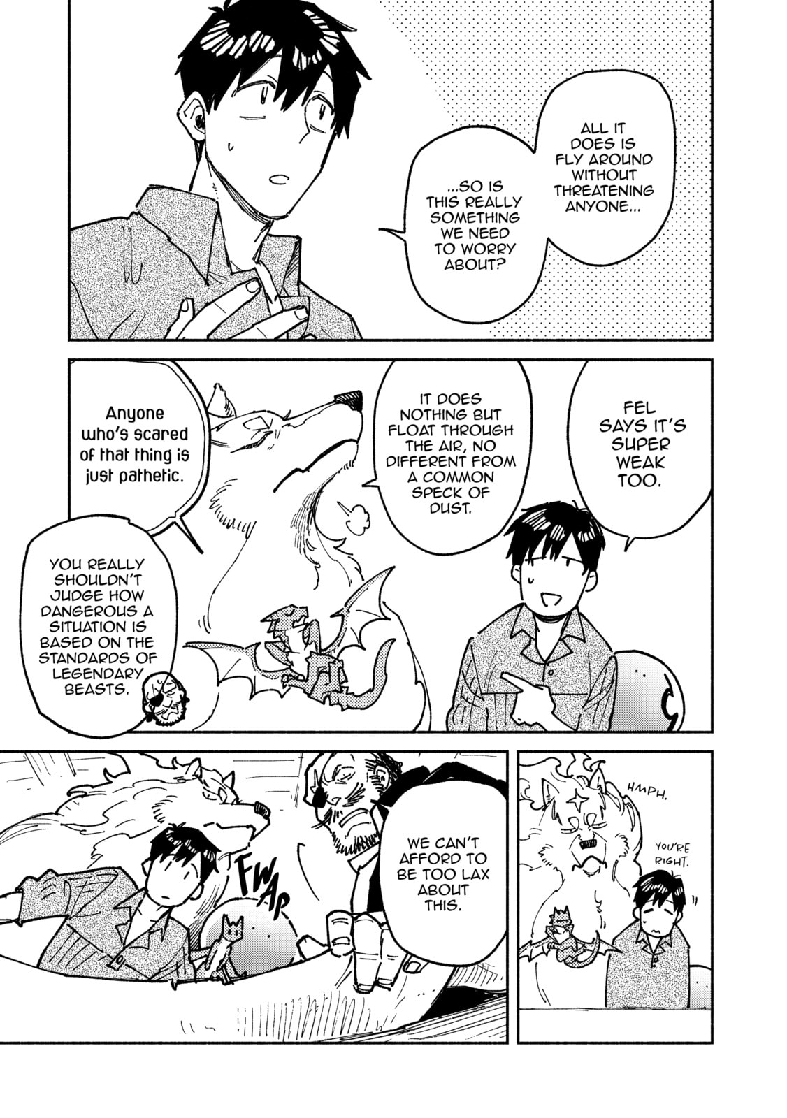 Campfire Cooking in Another World with My Absurd Skill Chapter 61 page 11 - 