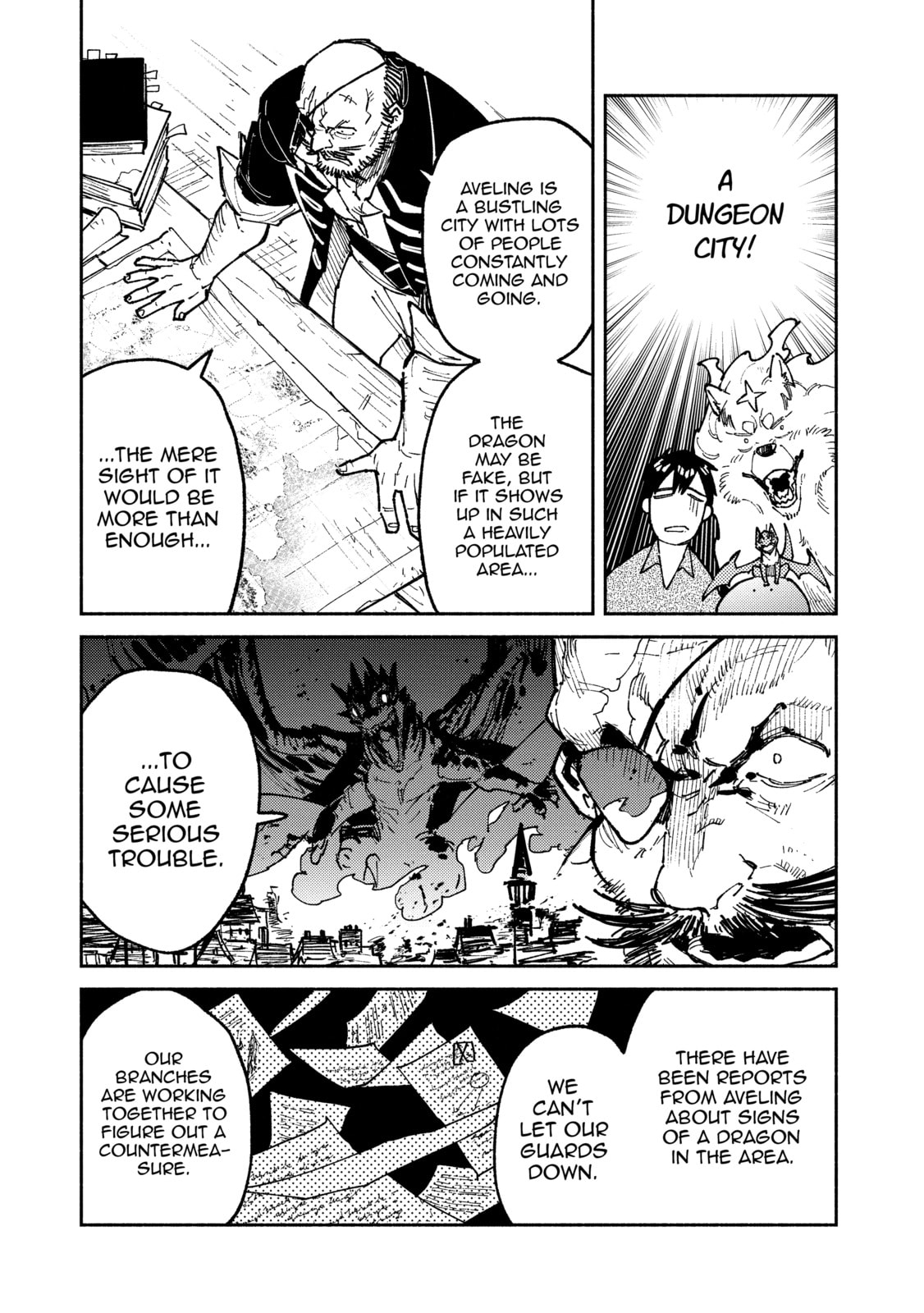 Campfire Cooking in Another World with My Absurd Skill Chapter 61 page 13 - 