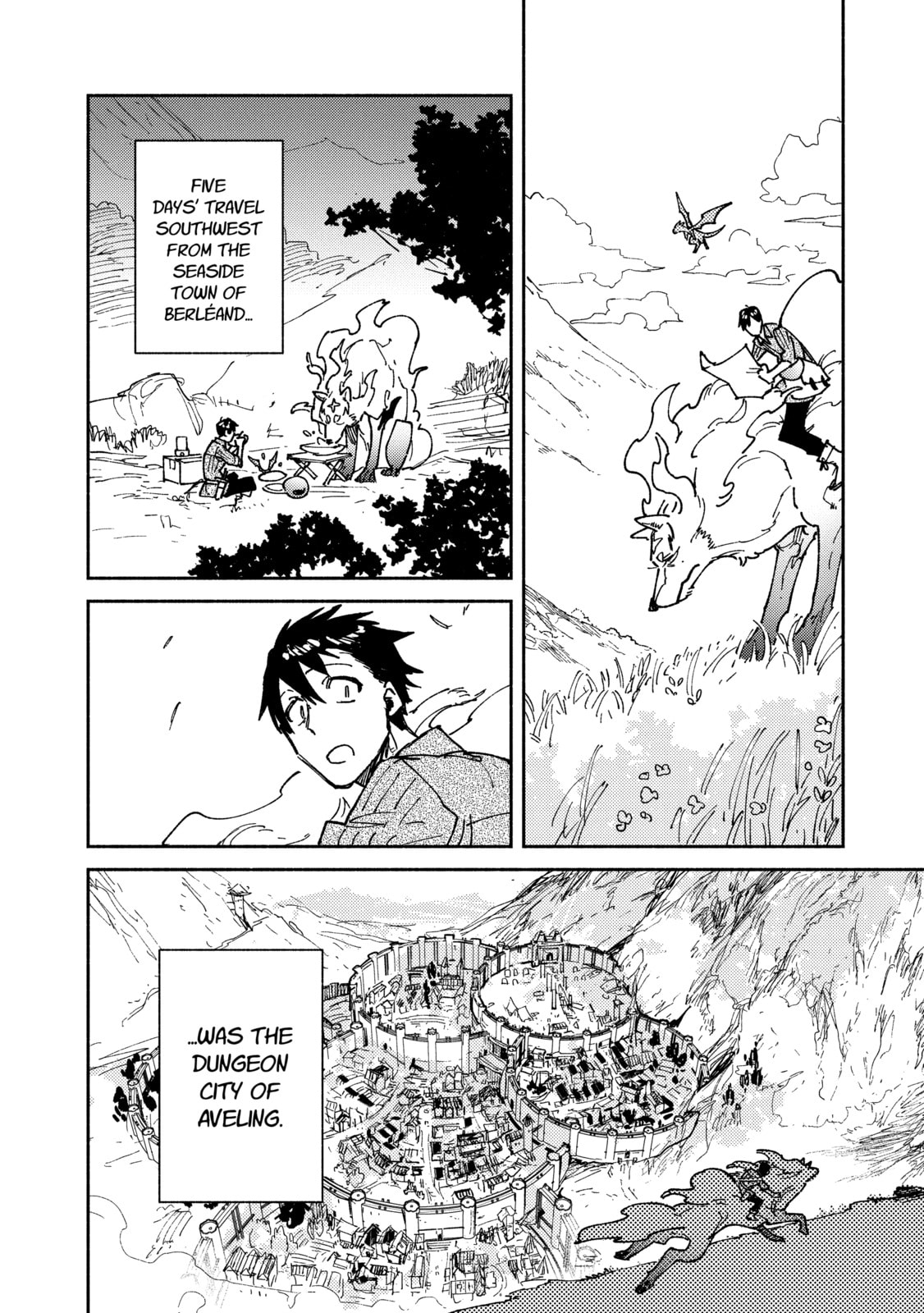Campfire Cooking in Another World with My Absurd Skill Chapter 61 page 16 - 