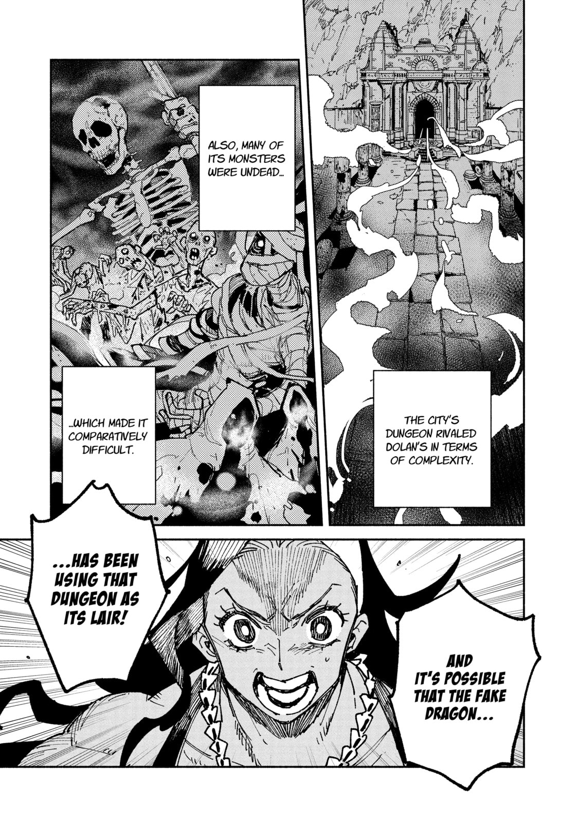 Campfire Cooking in Another World with My Absurd Skill Chapter 61 page 17 - 
