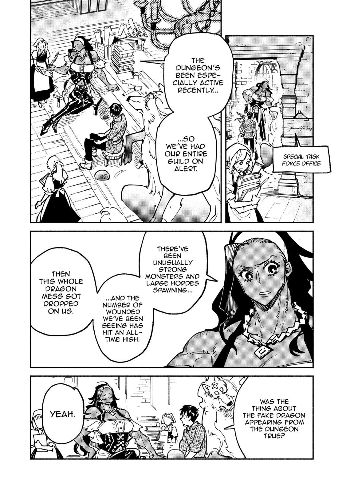 Campfire Cooking in Another World with My Absurd Skill Chapter 61 page 19 - 