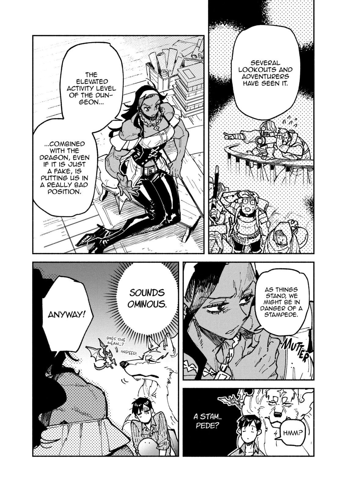 Campfire Cooking in Another World with My Absurd Skill Chapter 61 page 20 - 
