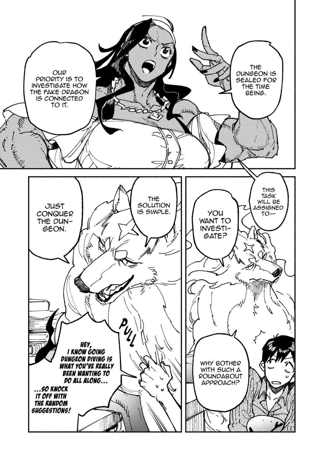 Campfire Cooking in Another World with My Absurd Skill Chapter 61 page 21 - 