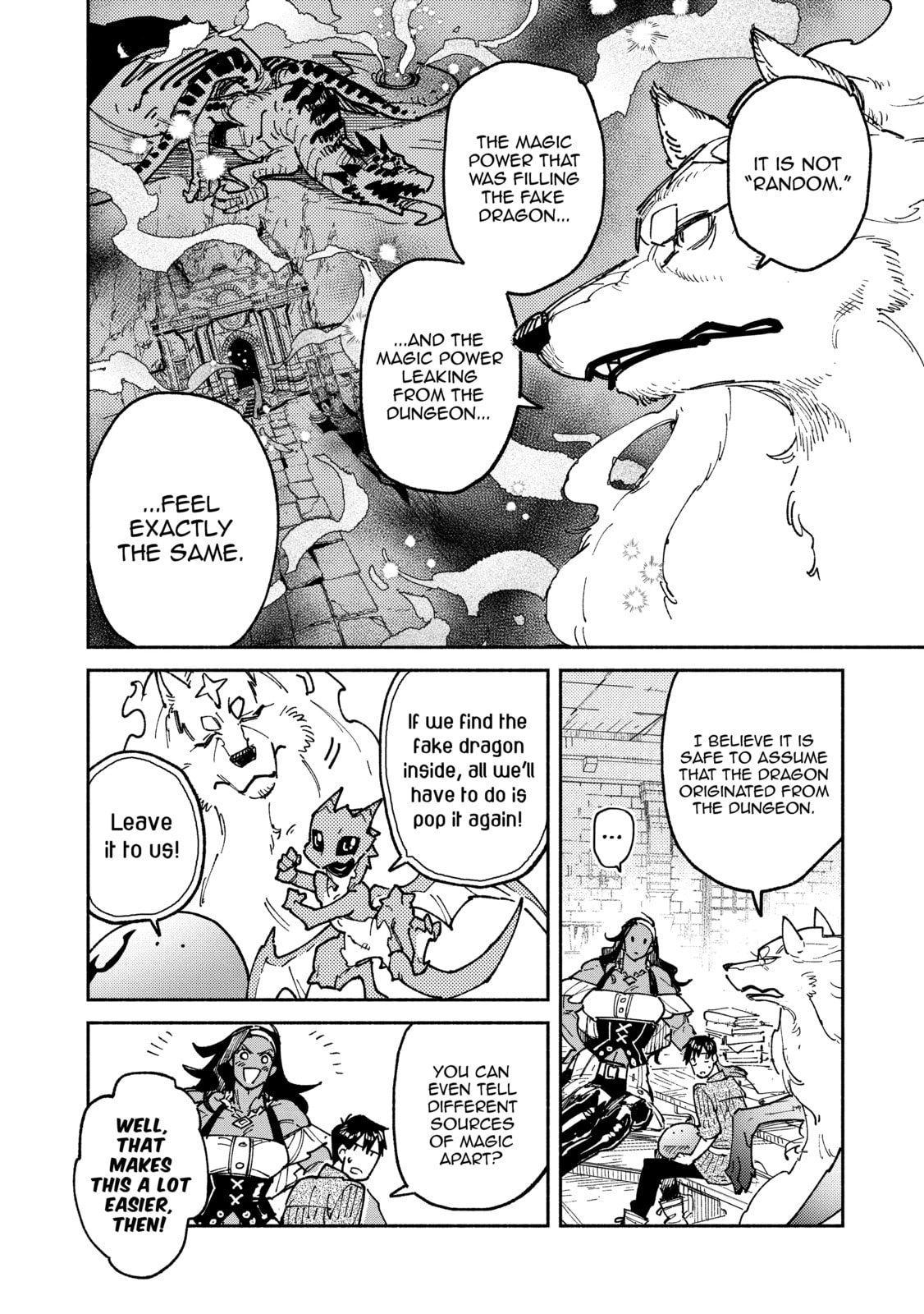 Campfire Cooking in Another World with My Absurd Skill Chapter 61 page 22 - 