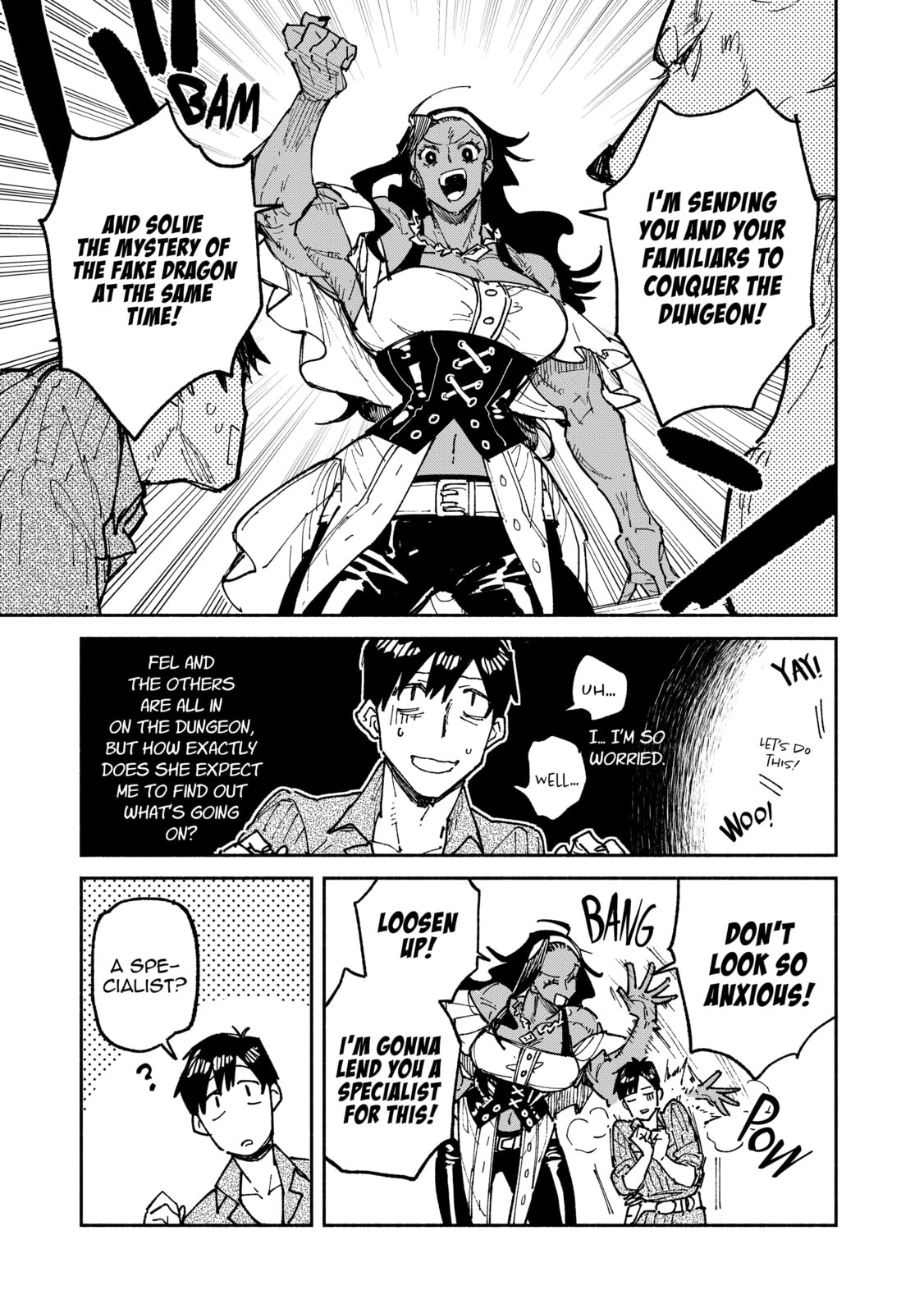 Campfire Cooking in Another World with My Absurd Skill Chapter 61 page 23 - 