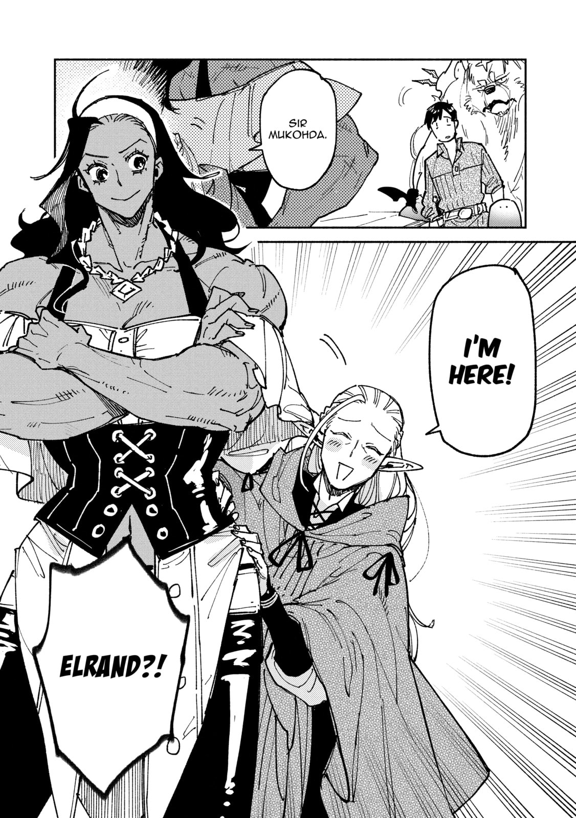 Campfire Cooking in Another World with My Absurd Skill Chapter 61 page 24 - 