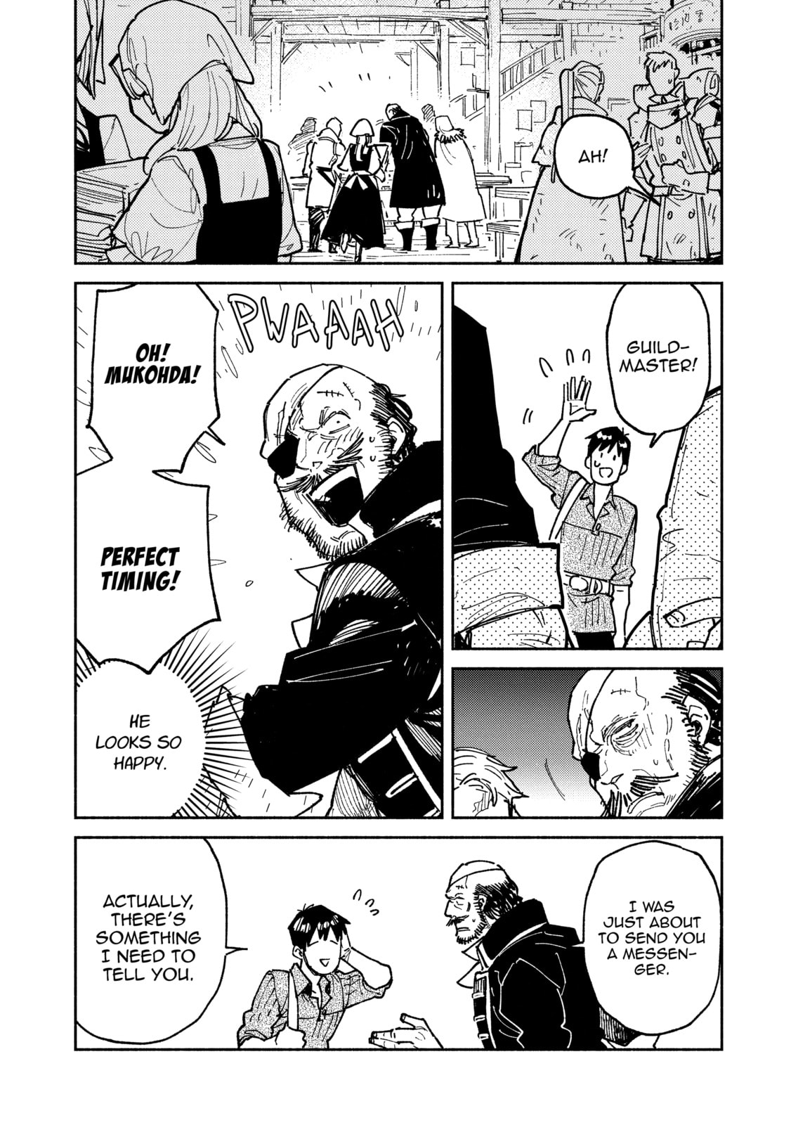 Campfire Cooking in Another World with My Absurd Skill Chapter 61 page 6 - 