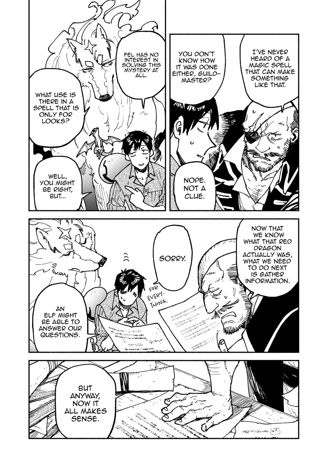 Campfire Cooking in Another World with My Absurd Skill Chapter 61 page 9 - 
