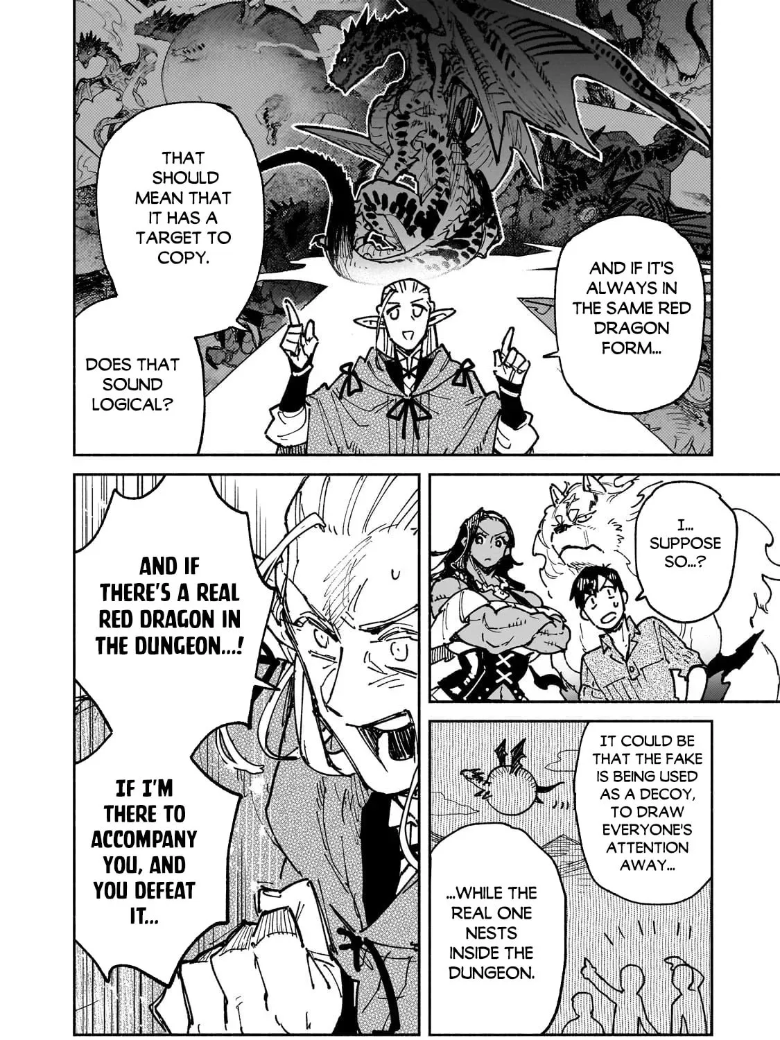 Campfire Cooking in Another World with My Absurd Skill Chapter 62.1 page 12 - 