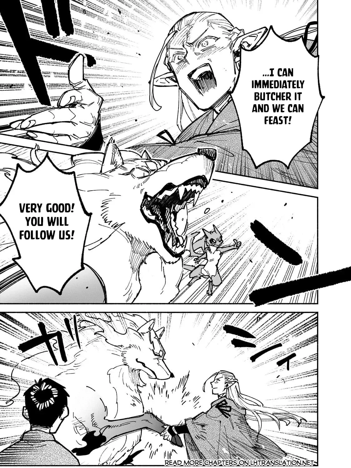 Campfire Cooking in Another World with My Absurd Skill Chapter 62.1 page 14 - 