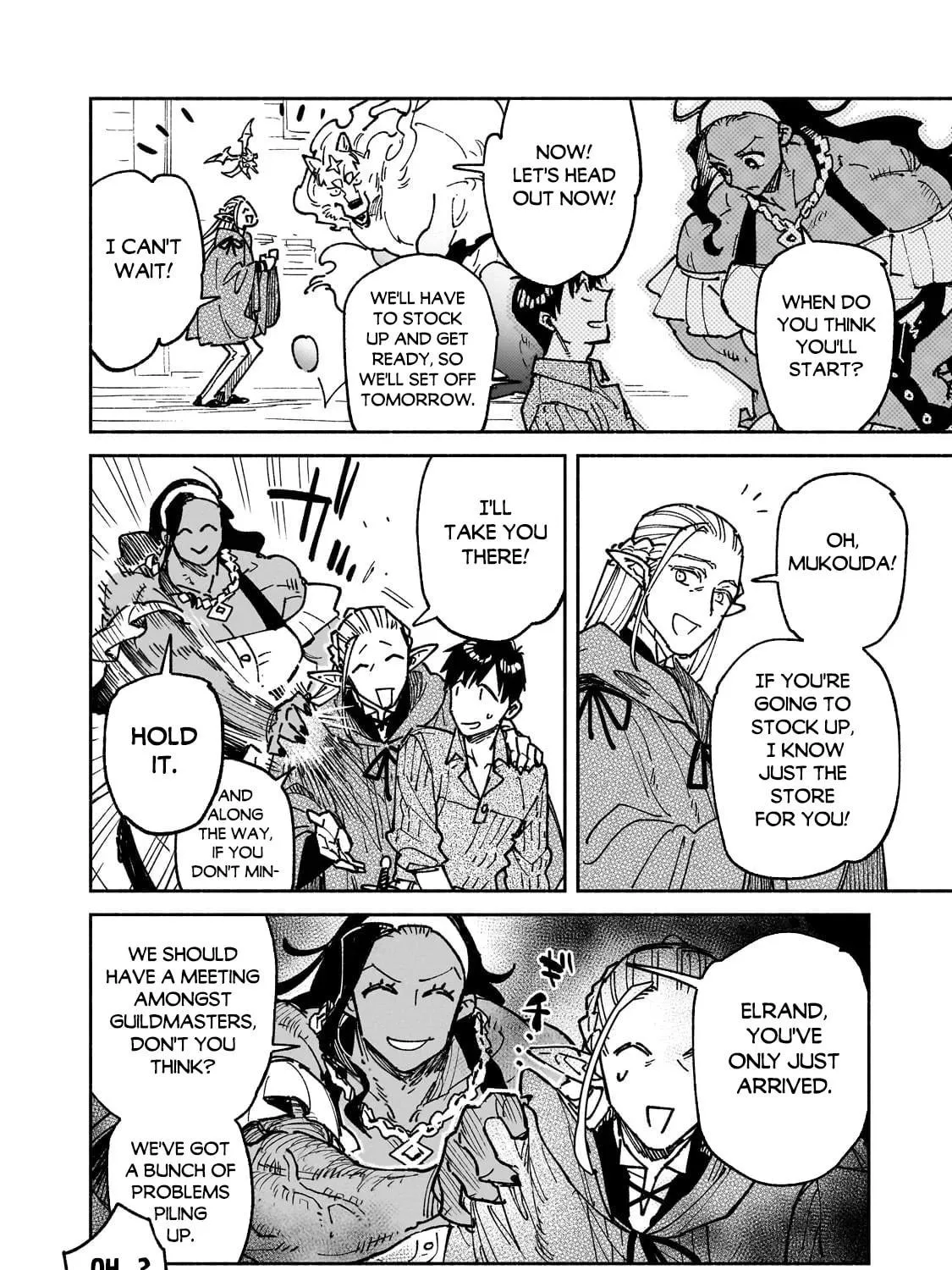 Campfire Cooking in Another World with My Absurd Skill Chapter 62.1 page 16 - 
