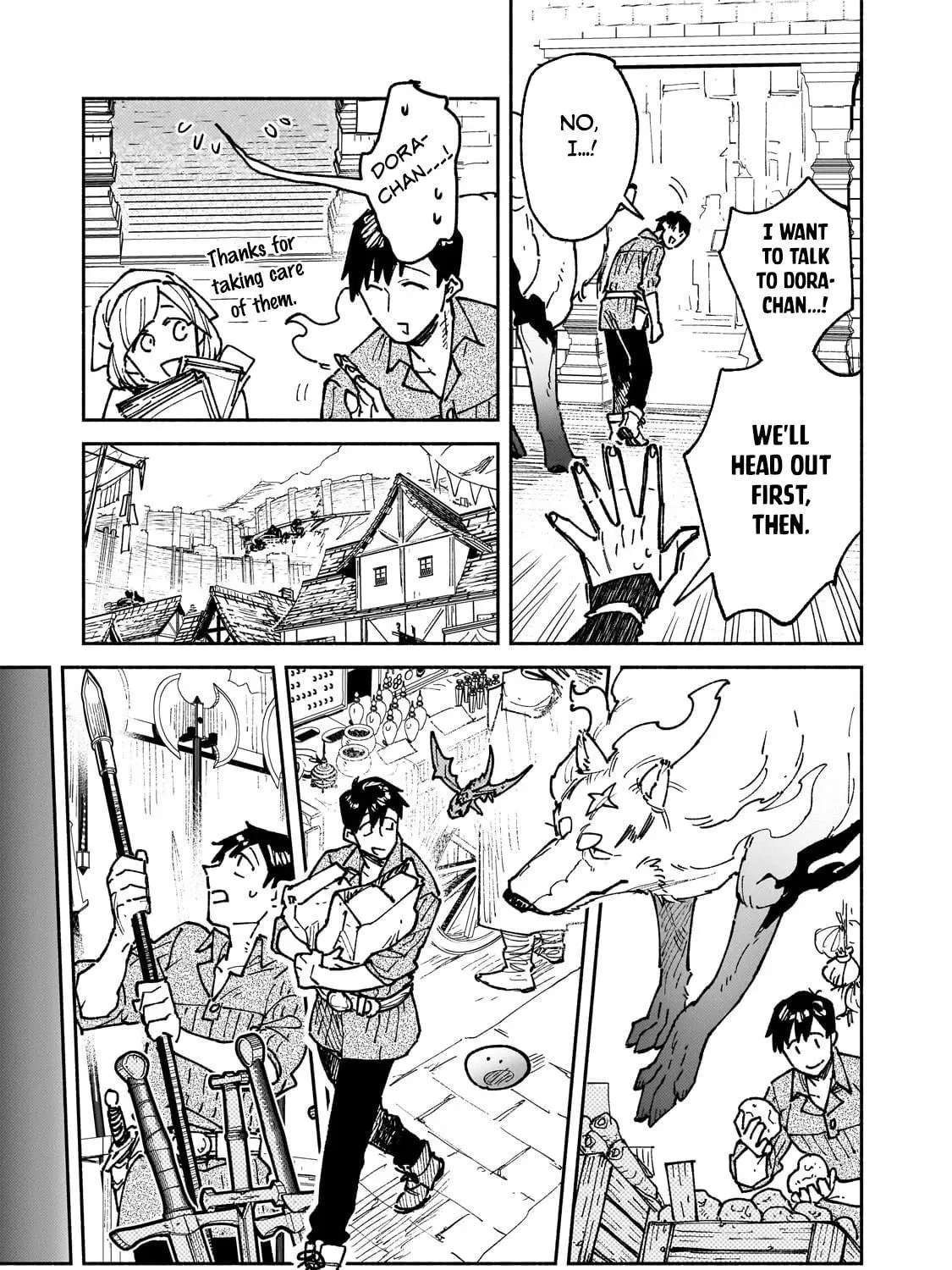 Campfire Cooking in Another World with My Absurd Skill Chapter 62.1 page 18 - 