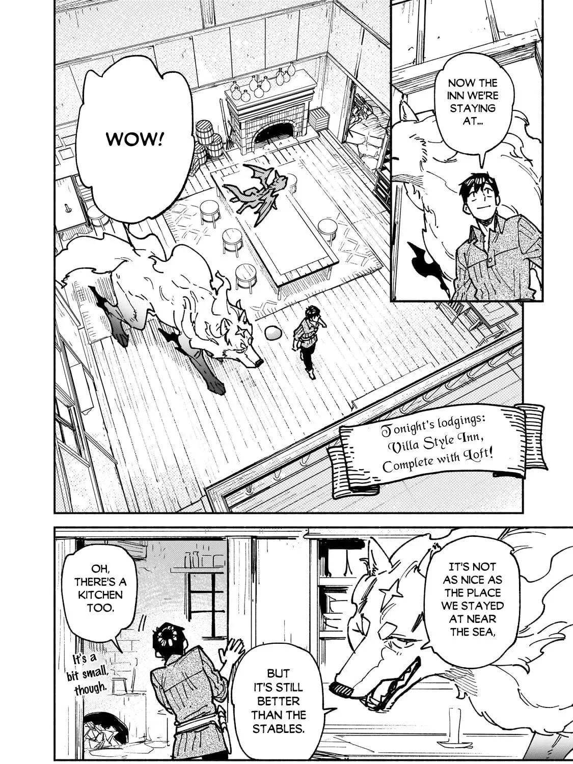 Campfire Cooking in Another World with My Absurd Skill Chapter 62.1 page 20 - 
