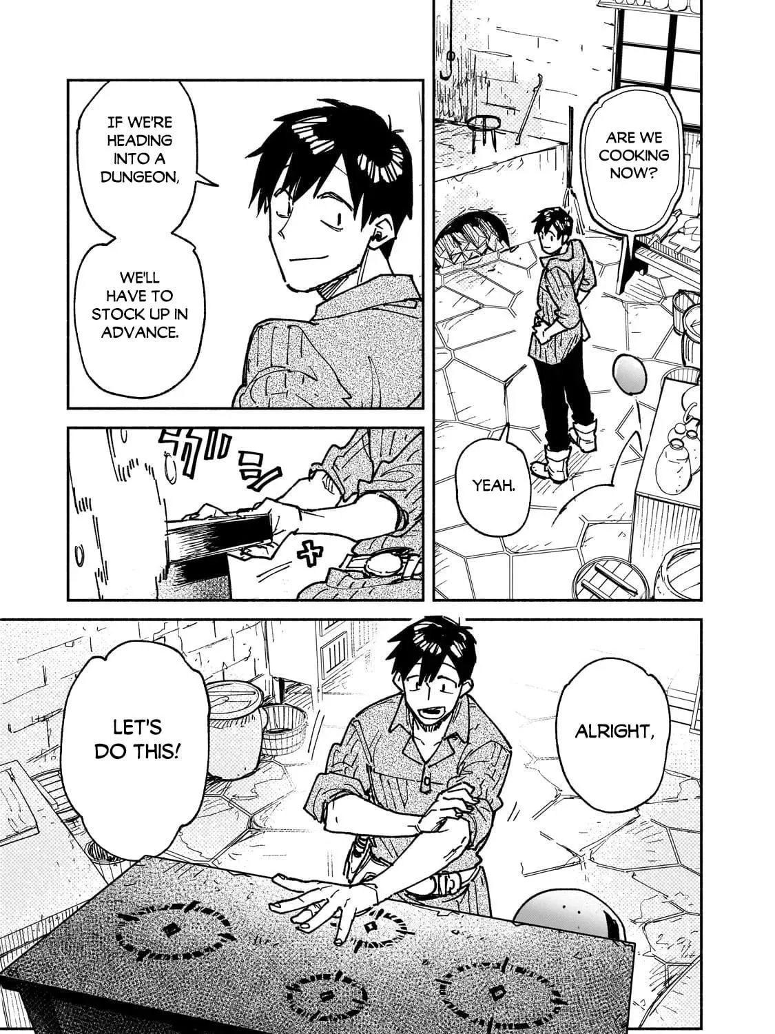 Campfire Cooking in Another World with My Absurd Skill Chapter 62.1 page 22 - 