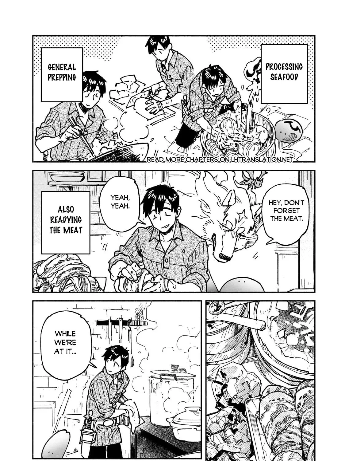 Campfire Cooking in Another World with My Absurd Skill Chapter 62.1 page 24 - 