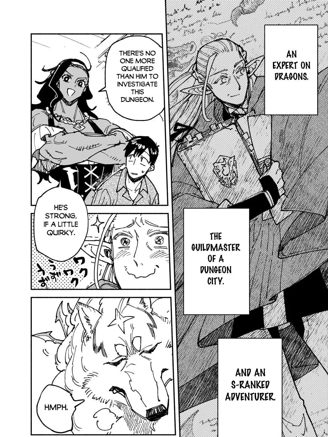 Campfire Cooking in Another World with My Absurd Skill Chapter 62.1 page 8 - 