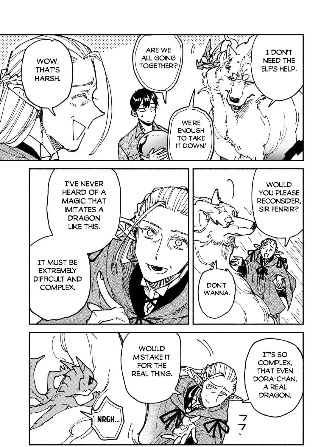 Campfire Cooking in Another World with My Absurd Skill Chapter 62.1 page 10 - 