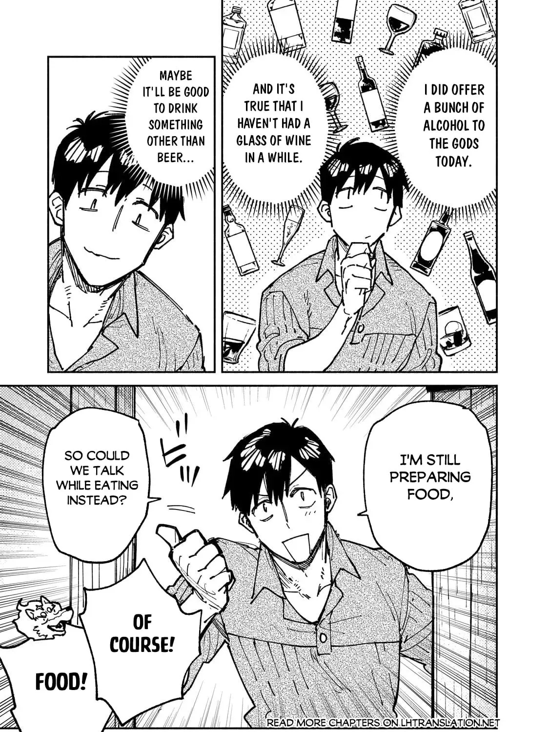 Campfire Cooking in Another World with My Absurd Skill Chapter 62.2 page 12 - 