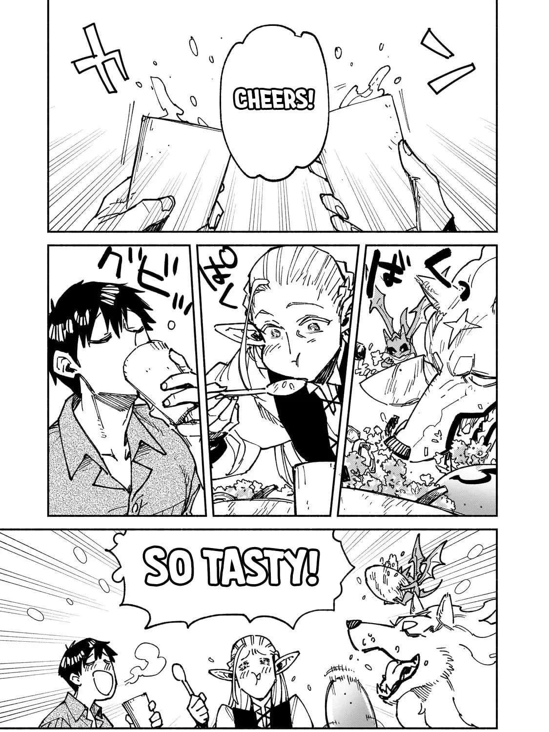 Campfire Cooking in Another World with My Absurd Skill Chapter 62.2 page 16 - 