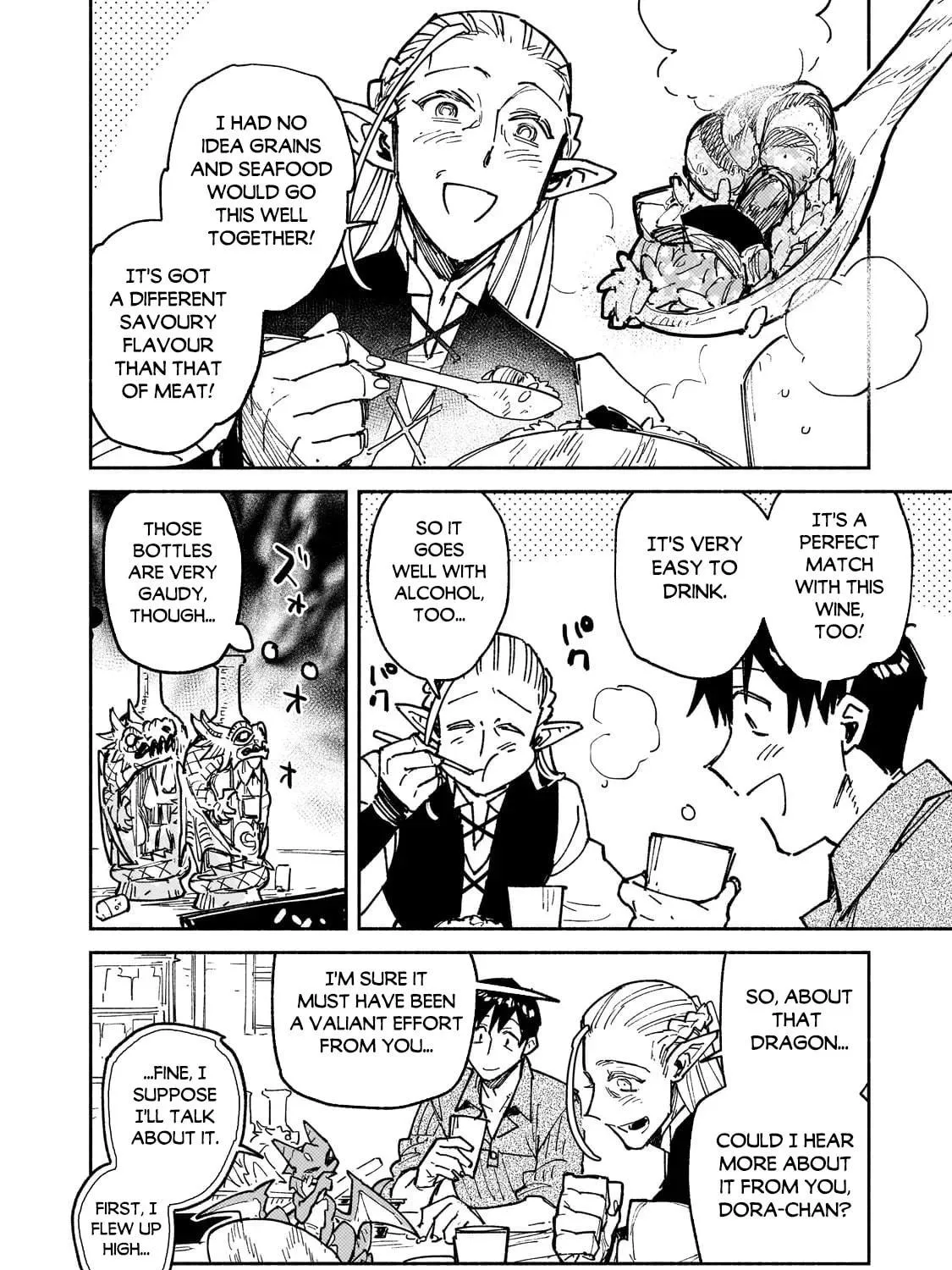 Campfire Cooking in Another World with My Absurd Skill Chapter 62.2 page 18 - 