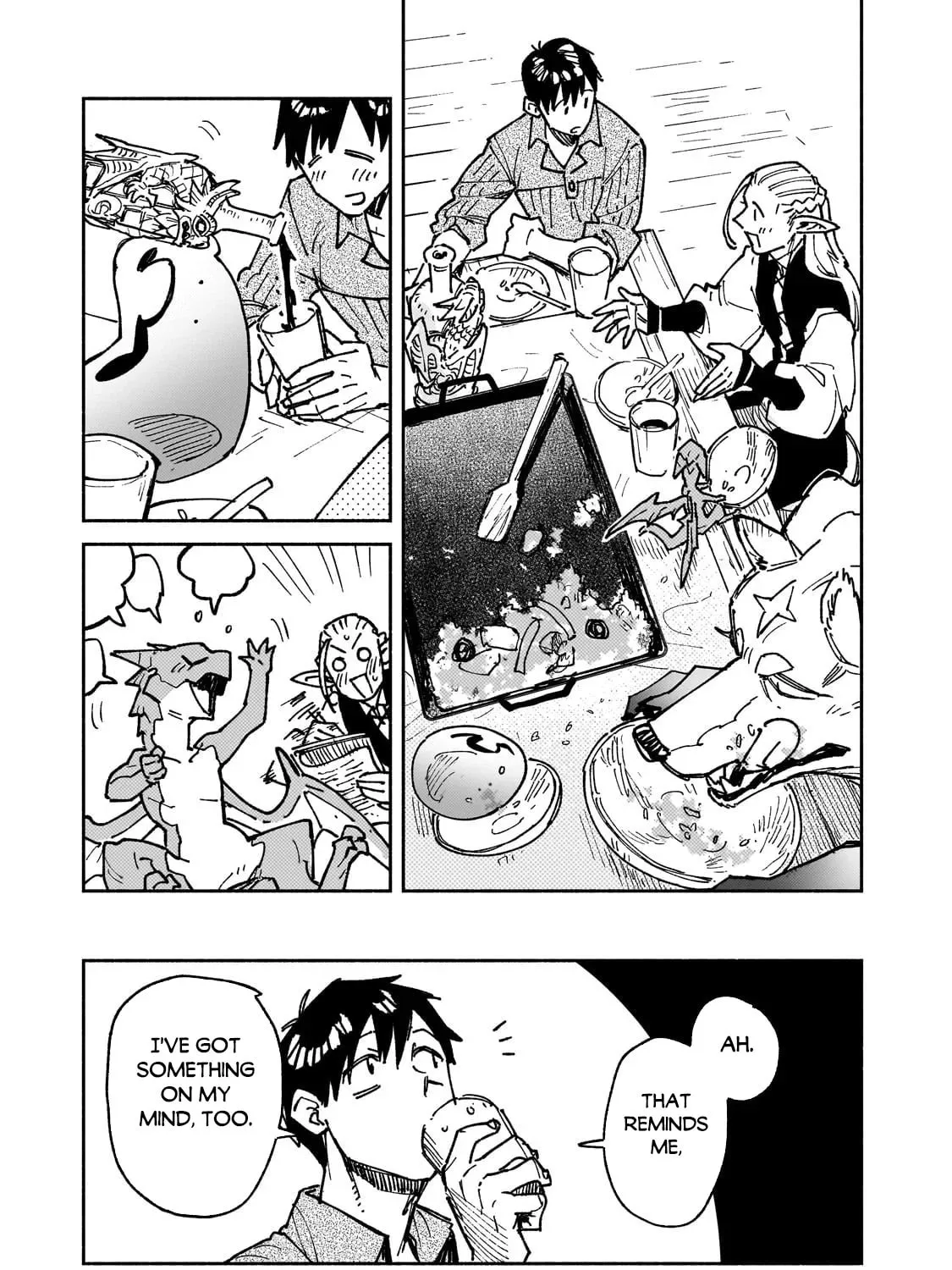 Campfire Cooking in Another World with My Absurd Skill Chapter 62.2 page 20 - 