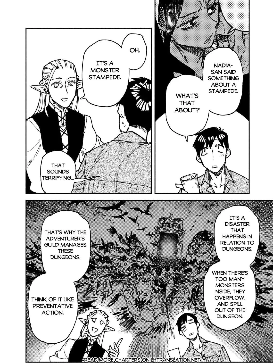 Campfire Cooking in Another World with My Absurd Skill Chapter 62.2 page 22 - 