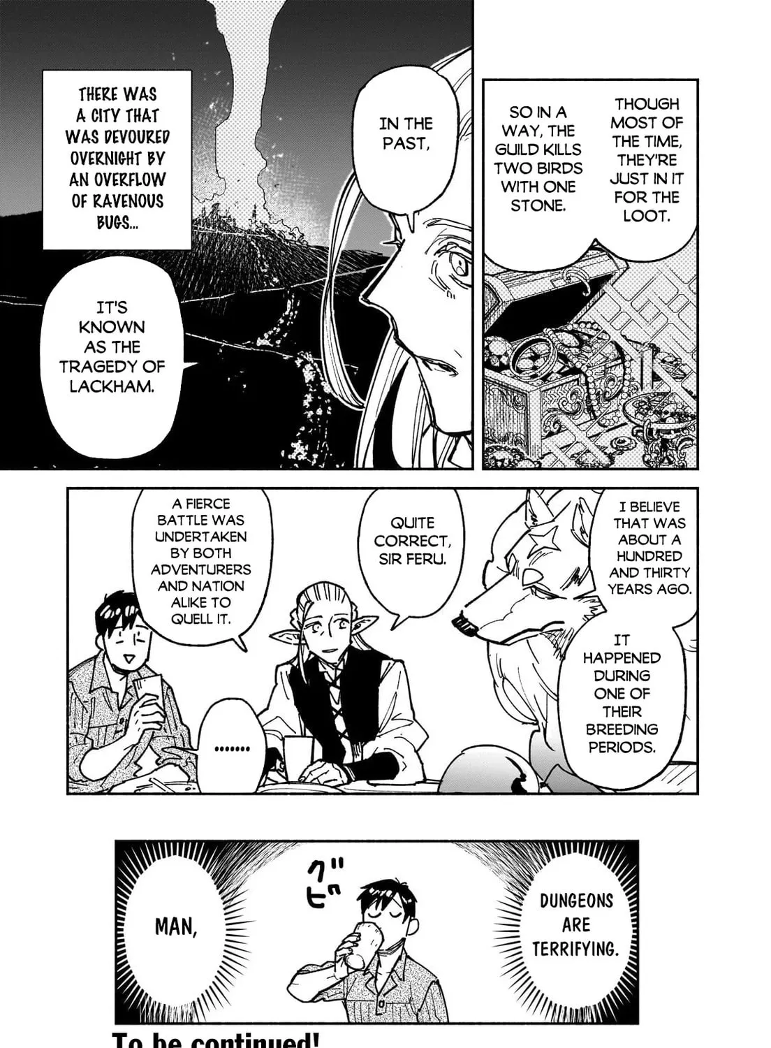 Campfire Cooking in Another World with My Absurd Skill Chapter 62.2 page 24 - 