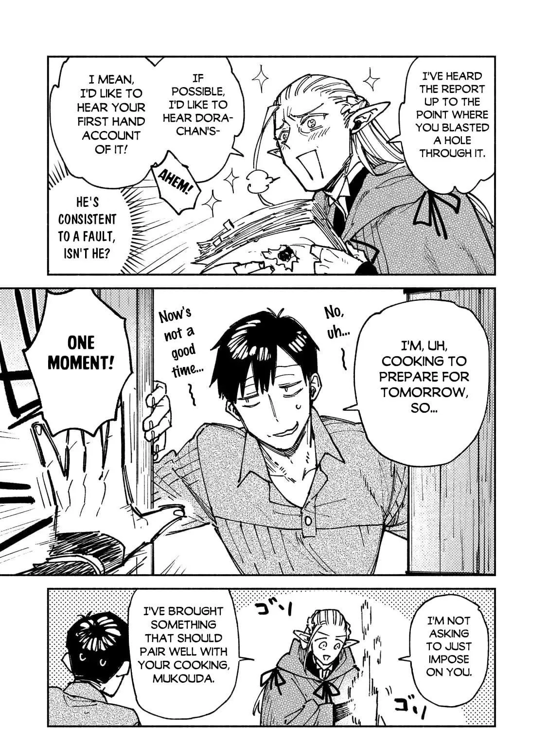 Campfire Cooking in Another World with My Absurd Skill Chapter 62.2 page 8 - 