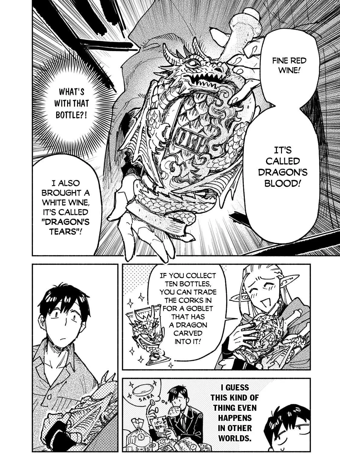 Campfire Cooking in Another World with My Absurd Skill Chapter 62.2 page 10 - 