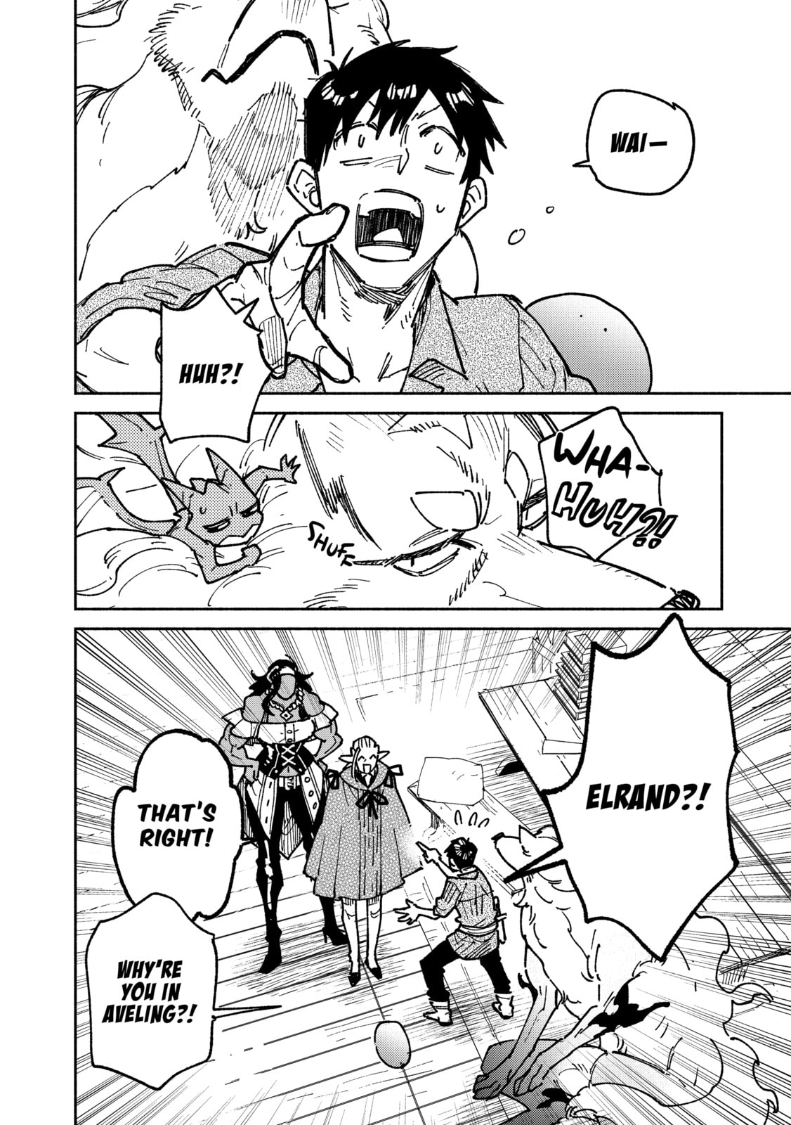 Campfire Cooking in Another World with My Absurd Skill Chapter 62 page 2 - 