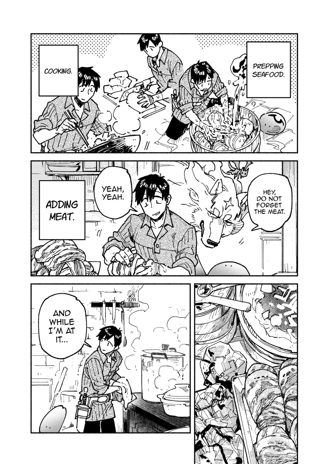 Campfire Cooking in Another World with My Absurd Skill Chapter 62 page 12 - 