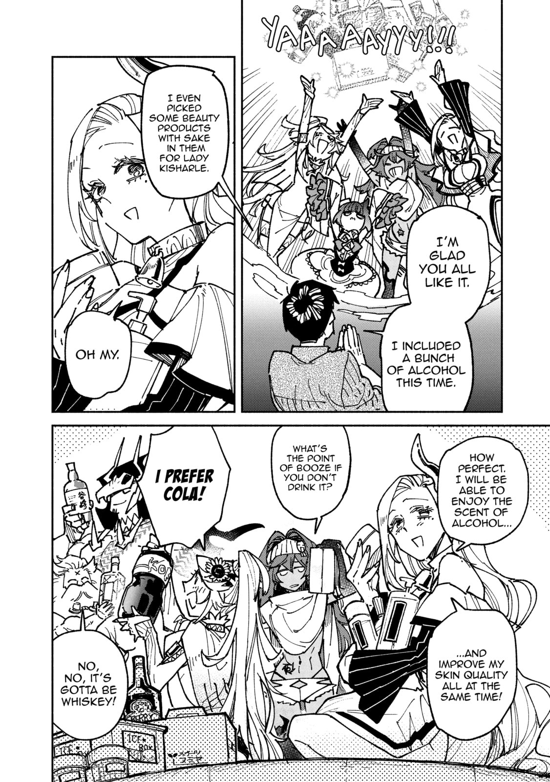 Campfire Cooking in Another World with My Absurd Skill Chapter 62 page 14 - 