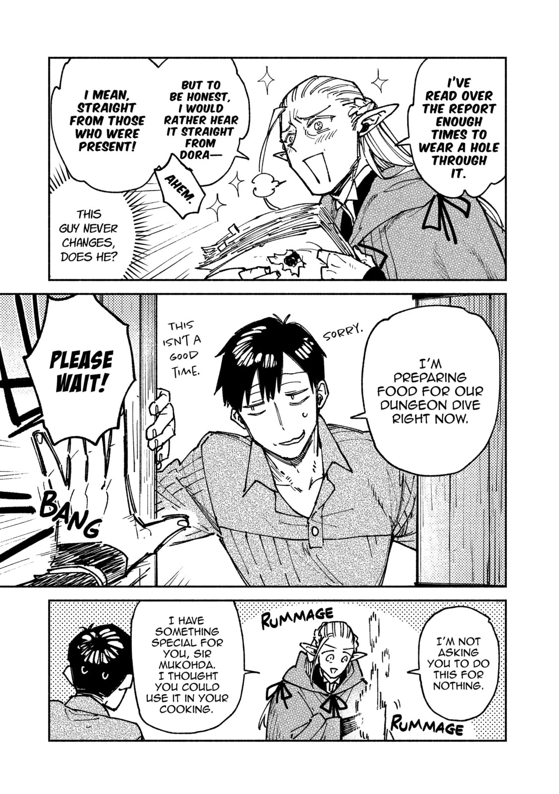 Campfire Cooking in Another World with My Absurd Skill Chapter 62 page 17 - 