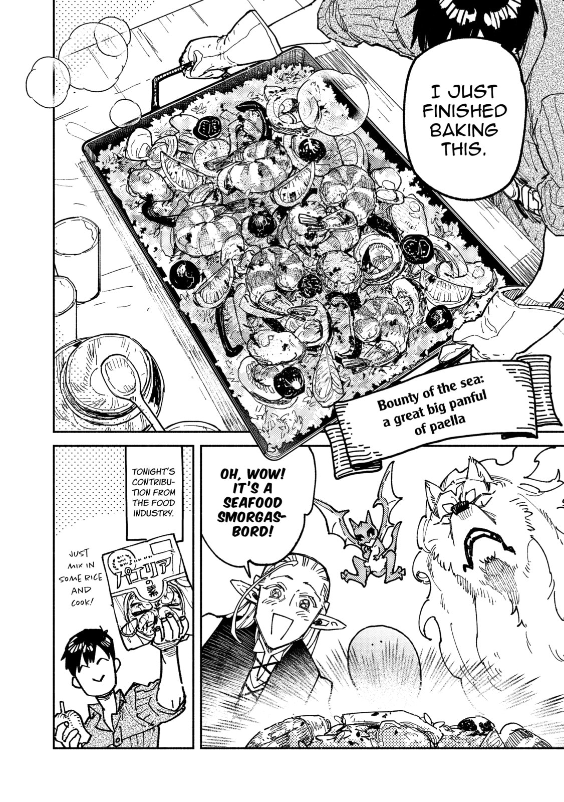 Campfire Cooking in Another World with My Absurd Skill Chapter 62 page 20 - 