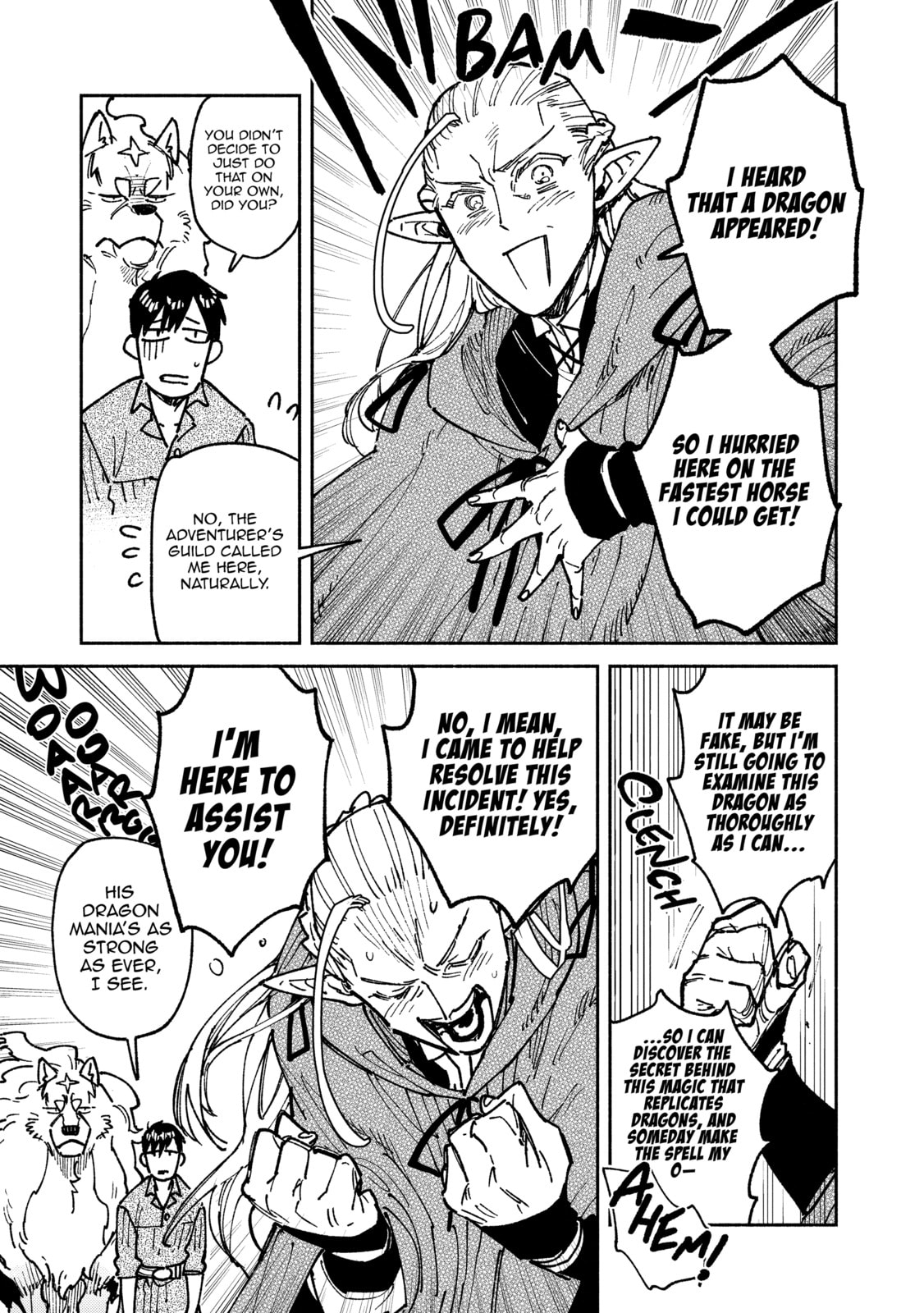 Campfire Cooking in Another World with My Absurd Skill Chapter 62 page 3 - 