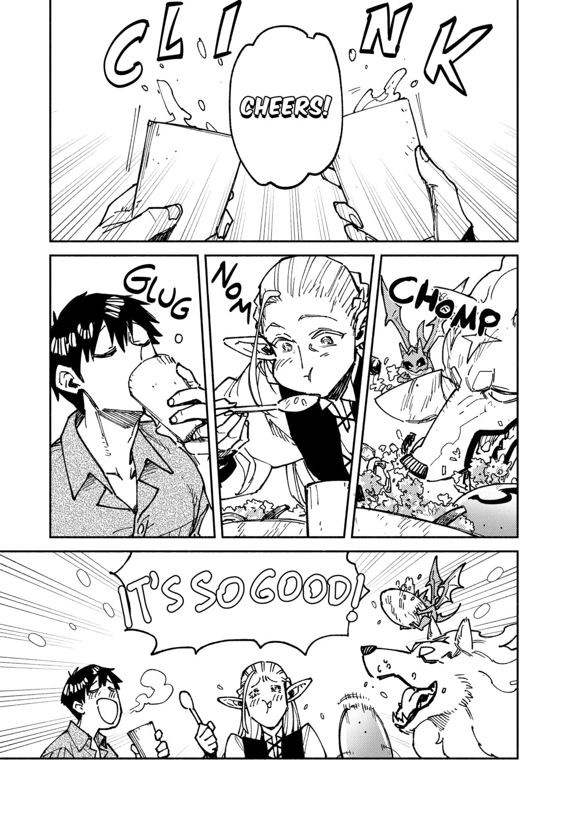 Campfire Cooking in Another World with My Absurd Skill Chapter 62 page 21 - 
