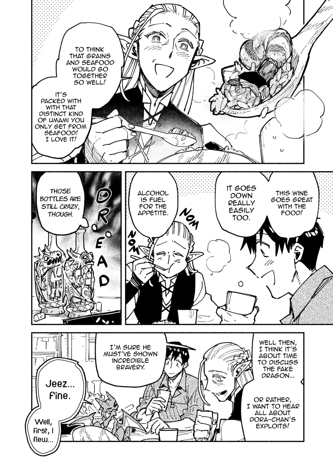 Campfire Cooking in Another World with My Absurd Skill Chapter 62 page 22 - 
