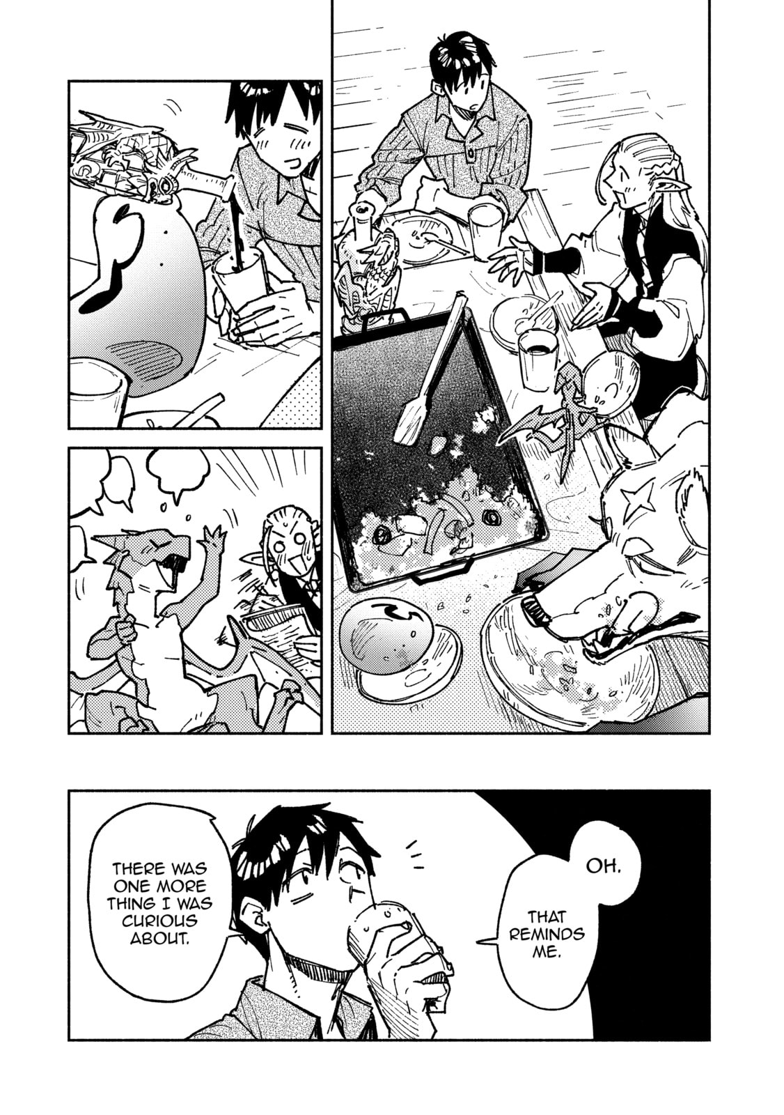 Campfire Cooking in Another World with My Absurd Skill Chapter 62 page 23 - 