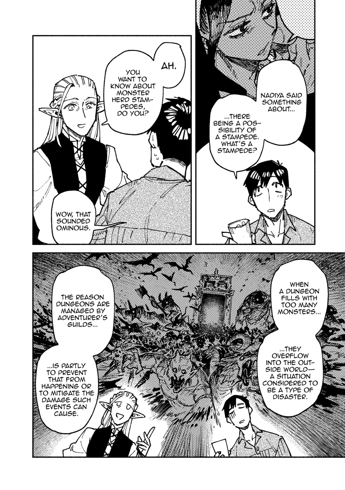 Campfire Cooking in Another World with My Absurd Skill Chapter 62 page 24 - 