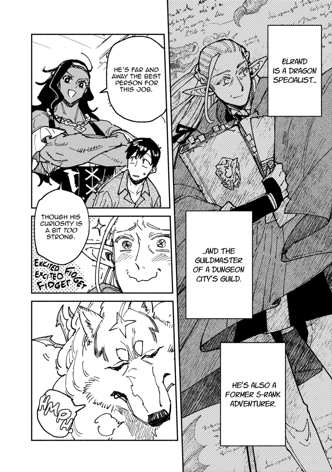Campfire Cooking in Another World with My Absurd Skill Chapter 62 page 4 - 